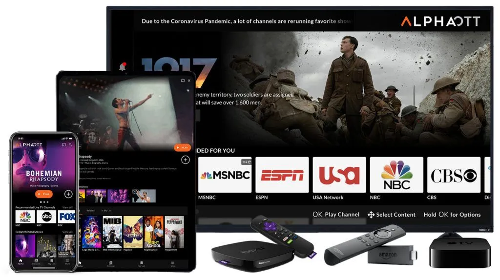 IPTV Top 10 Best Devices for Streaming in 2024