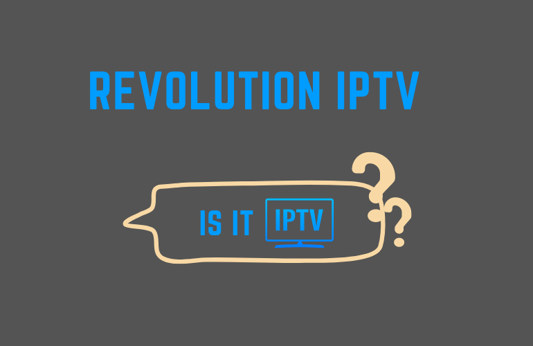 Revolutionizing IPTV: Discover the Latest Innovations!