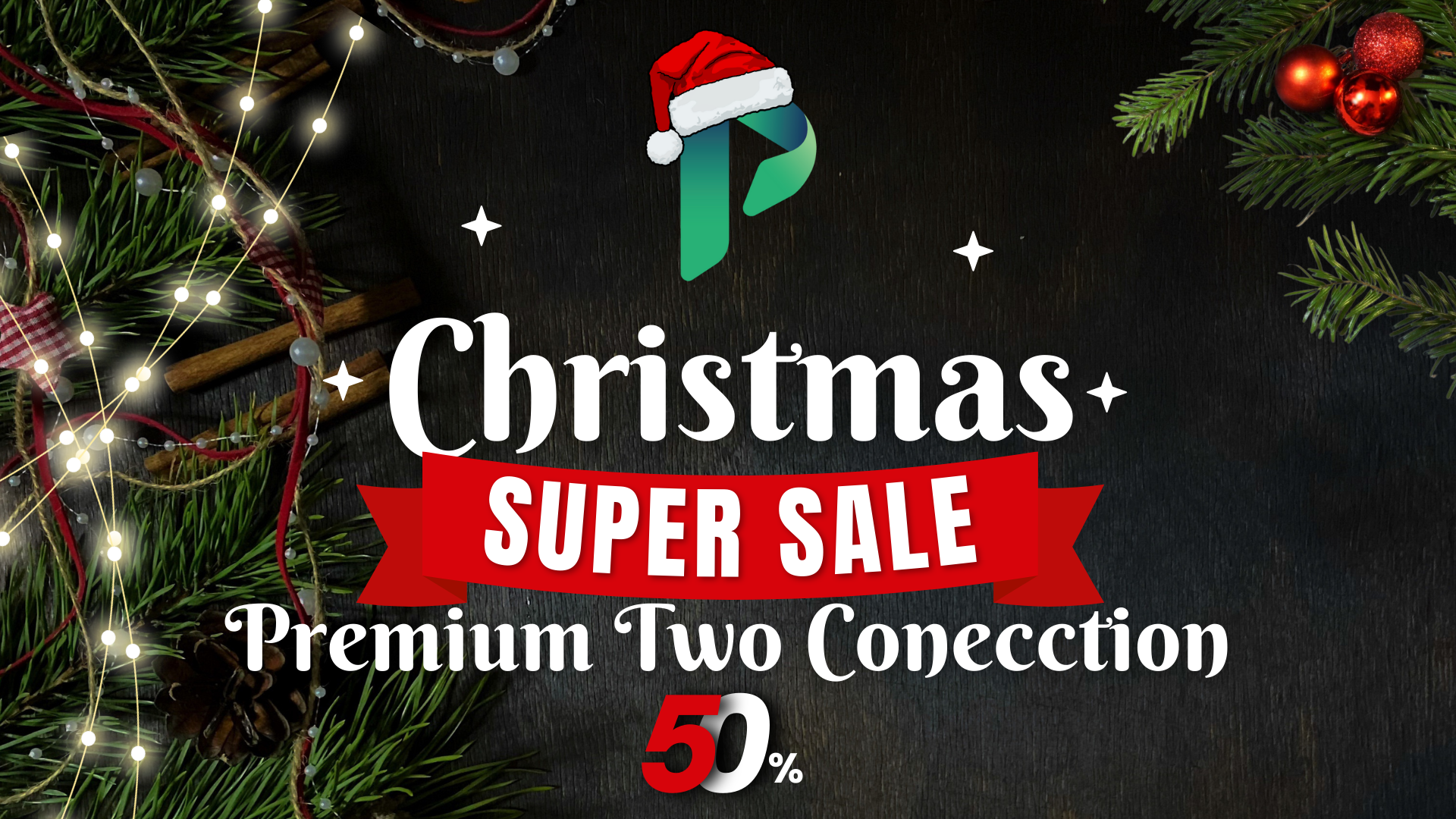 iPlay IPTV Christmas Sale is Here Up To 50% Off with Endless Entertainment