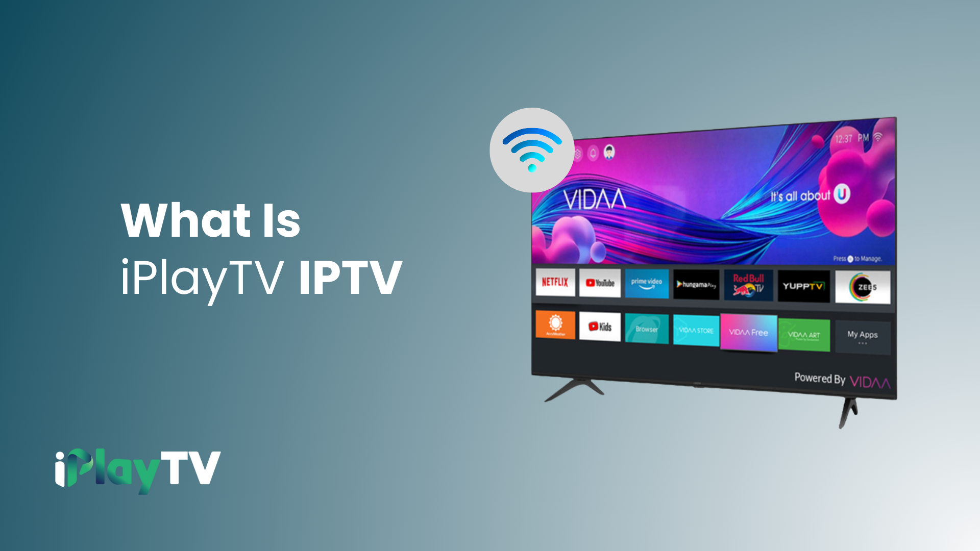 What is iPlayTV IPTV? A Simple Guide to Internet-Based TV