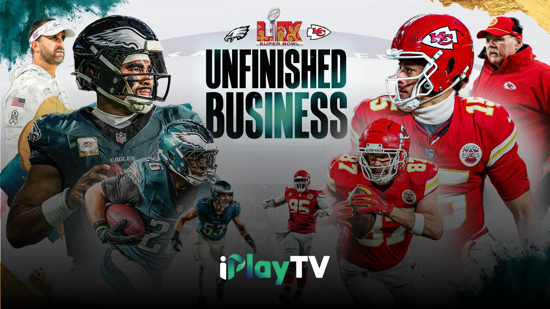 Super Bowl 2025 Live: Stream the Action with iPlayTV!